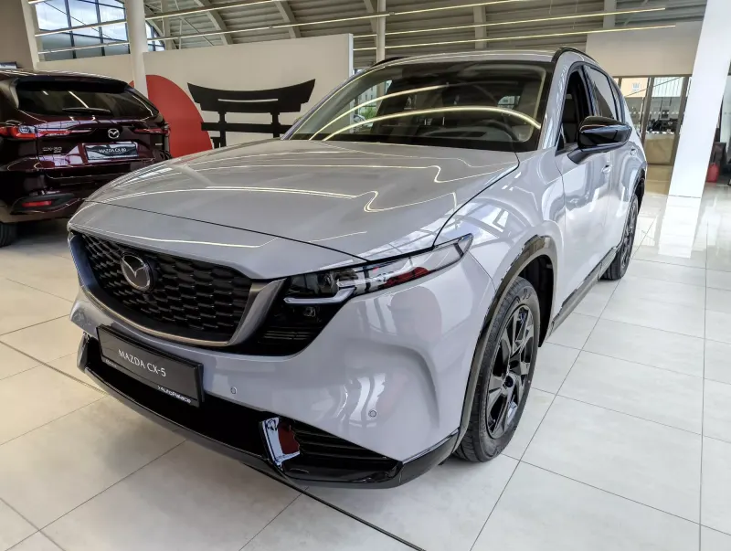 Mazda CX-5 Homura Pano skladem v AutoPalace Brno