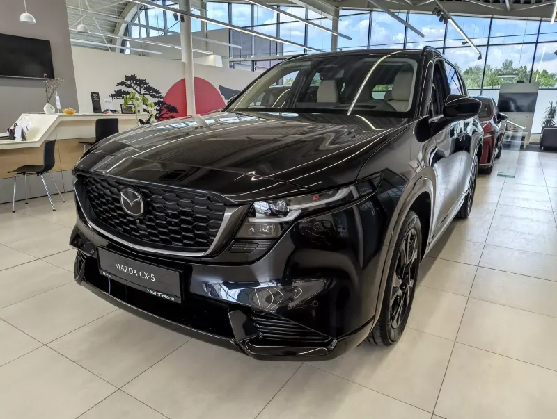 Mazda CX-5 Homura Pano skladem v AutoPalace Brno