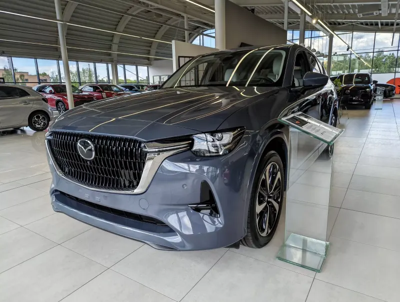 Mazda CX-60 Takumi Plus skladem v AutoPalace Brno