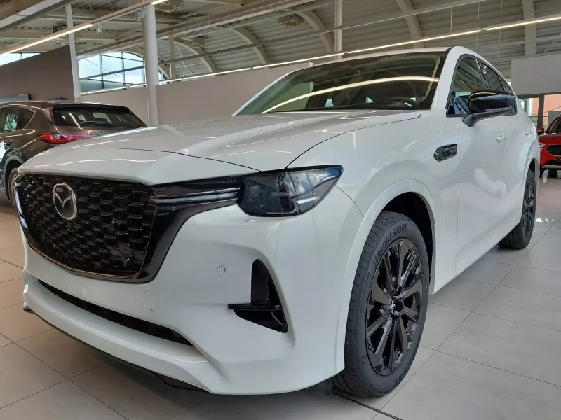 Mazda CX-60 Homura skladem v AutoPalace Brno