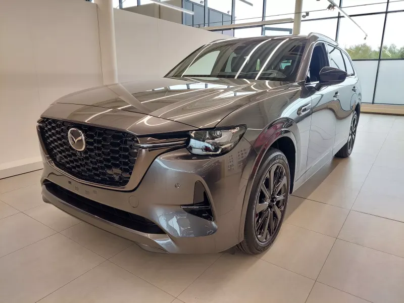 Mazda CX-80 Homura Plus skladem v AutoPalace Brno
