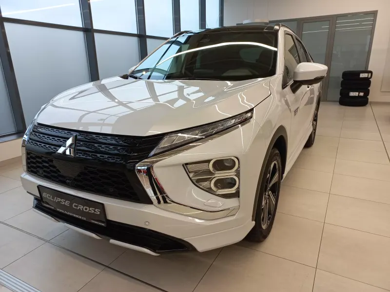 Mitsubishi Eclipse Cross 2.4 PHEV Instyle skladem v AutoPalace Brno