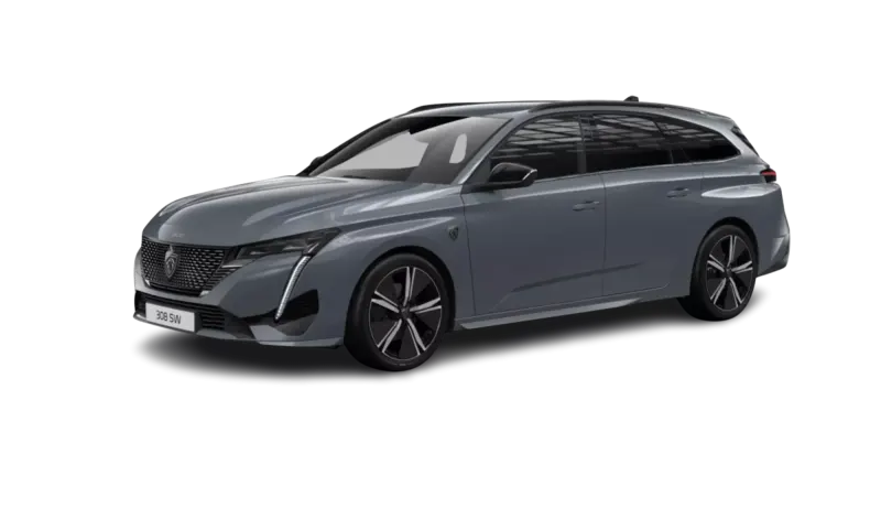 Peugeot 308 SW Allure Hybrid skladem v AutoPalace Brno