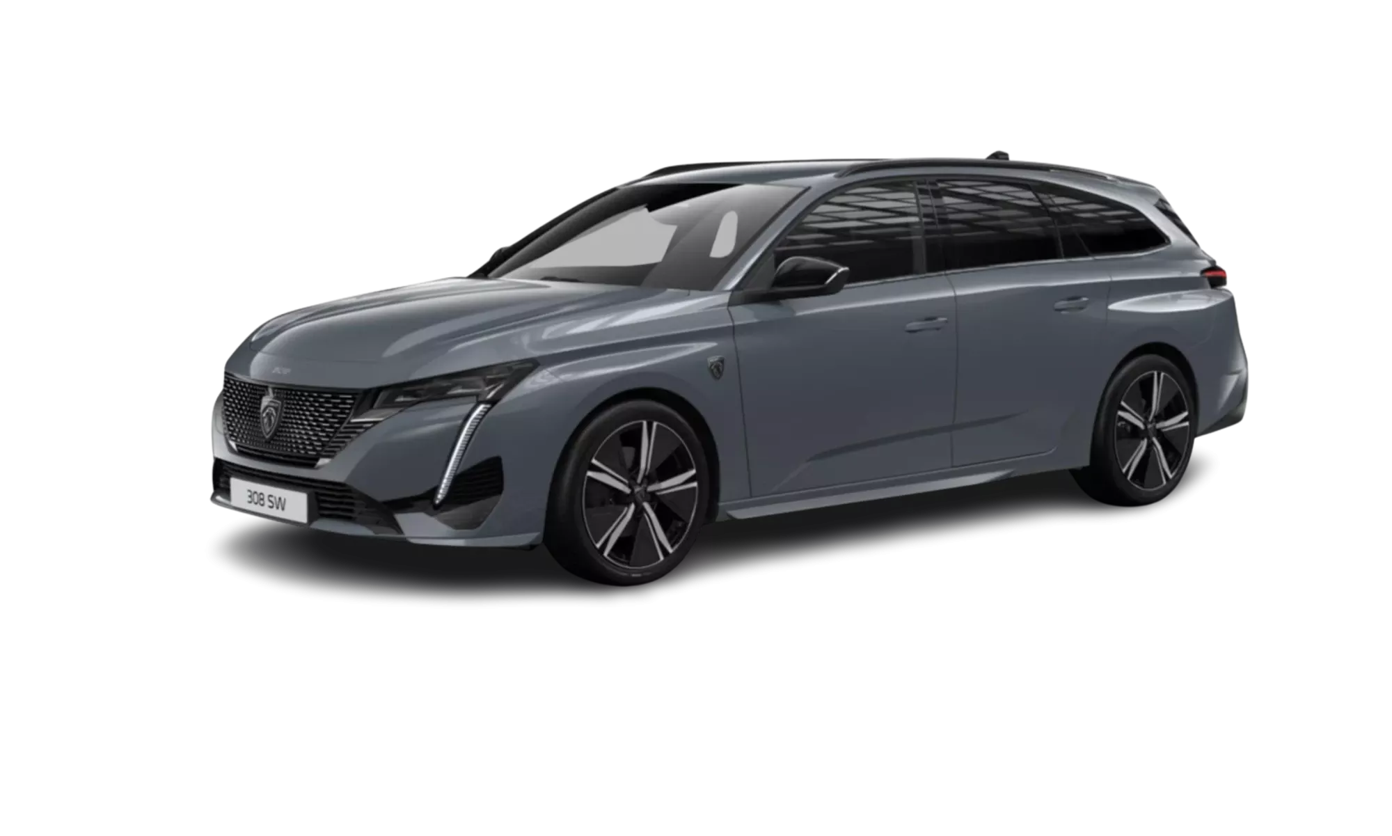 Peugeot 308 SW Allure Hybrid skladem v AutoPalace Brno