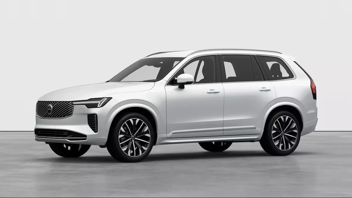 Volvo XC90 T8 AWD Ultra Dark skladem v AutoPalace Brno